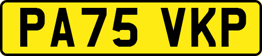 PA75VKP