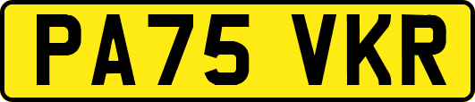 PA75VKR
