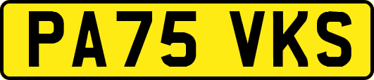 PA75VKS