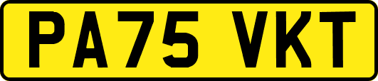 PA75VKT