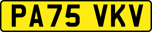 PA75VKV