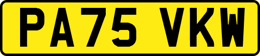 PA75VKW