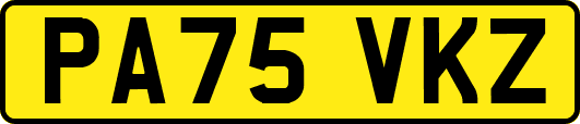 PA75VKZ