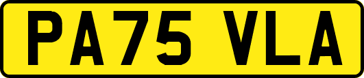 PA75VLA