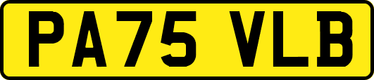 PA75VLB