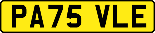 PA75VLE