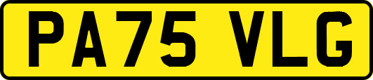 PA75VLG