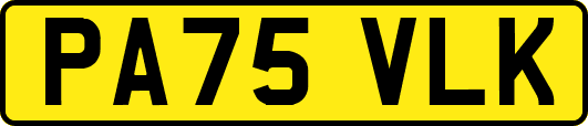 PA75VLK