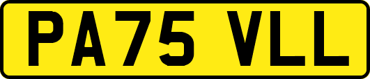 PA75VLL