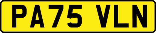 PA75VLN