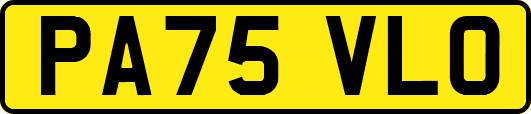 PA75VLO