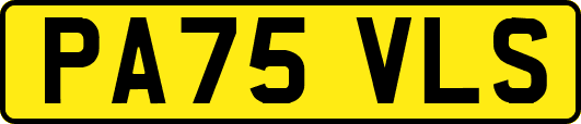 PA75VLS