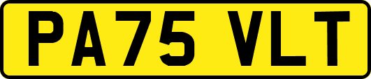 PA75VLT
