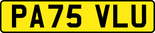 PA75VLU