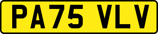 PA75VLV