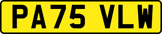 PA75VLW
