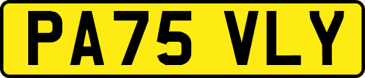 PA75VLY