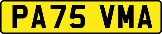 PA75VMA