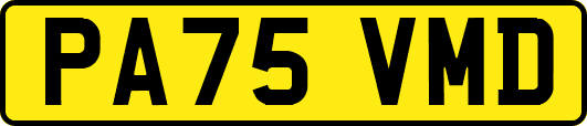 PA75VMD