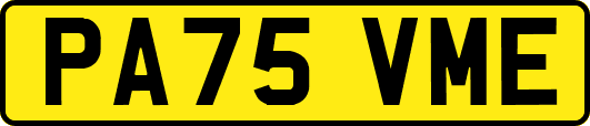 PA75VME