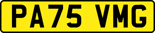 PA75VMG