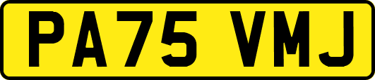 PA75VMJ