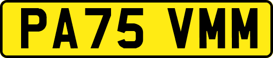 PA75VMM