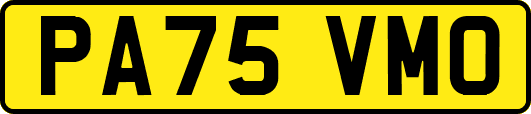 PA75VMO