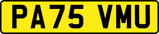 PA75VMU