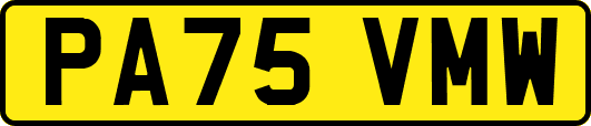 PA75VMW
