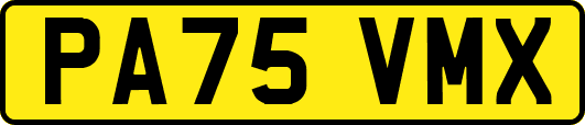 PA75VMX