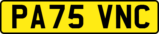 PA75VNC