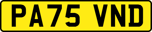 PA75VND