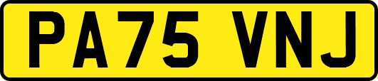PA75VNJ