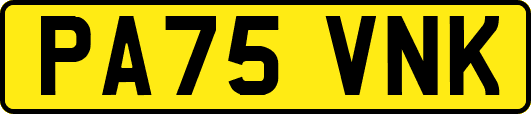 PA75VNK