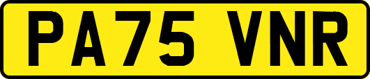 PA75VNR