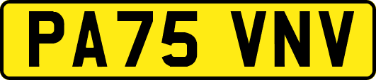 PA75VNV