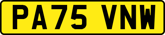 PA75VNW