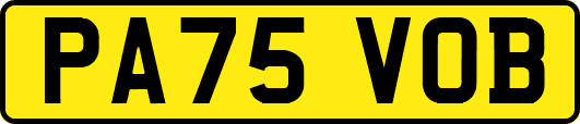 PA75VOB