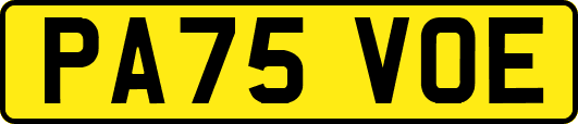 PA75VOE