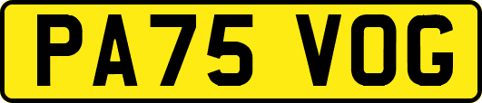 PA75VOG