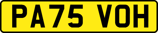 PA75VOH