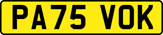 PA75VOK
