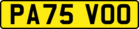 PA75VOO