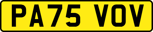 PA75VOV