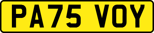 PA75VOY