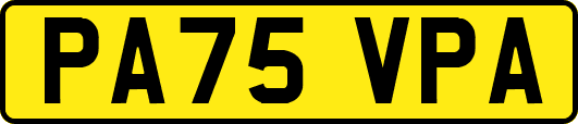PA75VPA