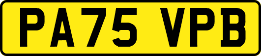 PA75VPB