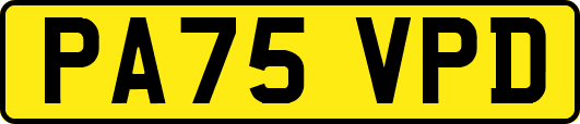PA75VPD