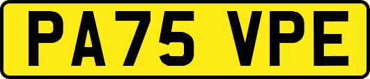 PA75VPE